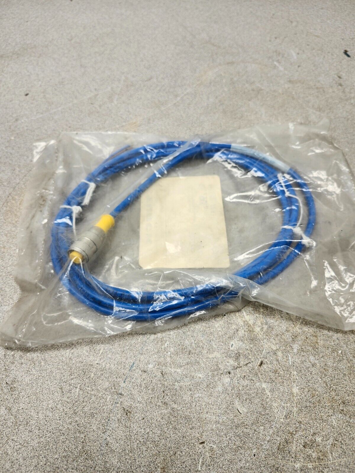 NEW IN PACKAGE TURCK CORDSET RK 4.21T-2