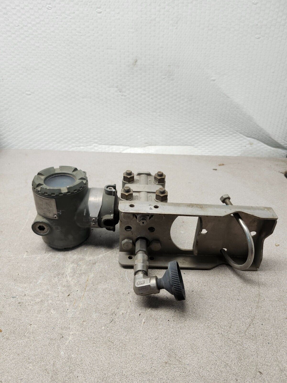 USED Yokogawa Pressure Transmitter EJA 430A Style S1