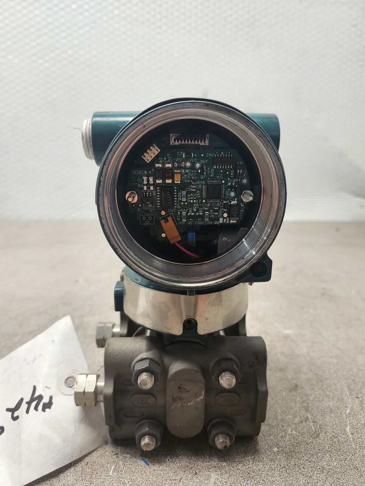 USED YOKOGAWA PRESSURE TRANSMITTER EJX110A