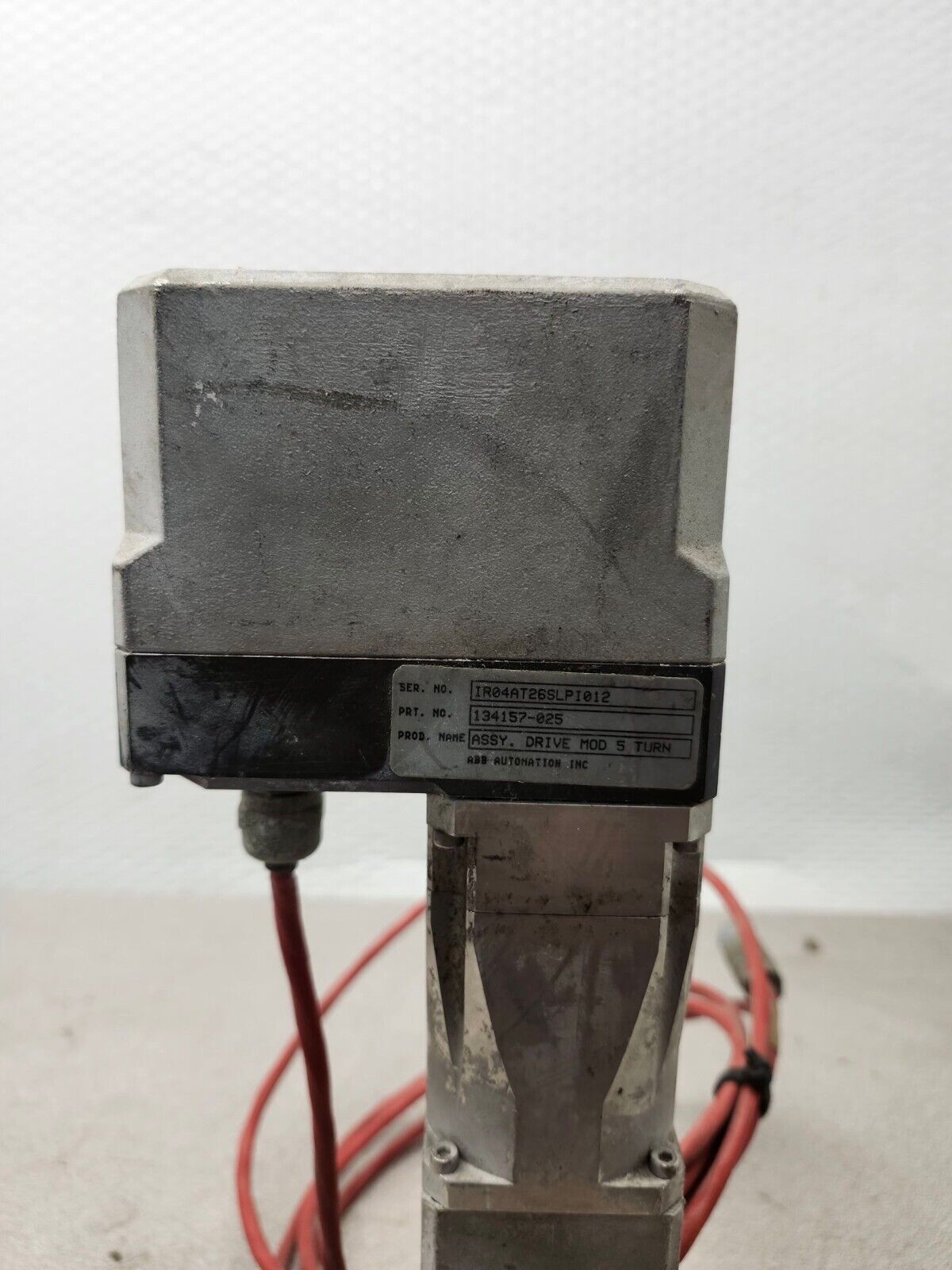 USED ABB ASSY DRIVE MOD 5 TRN 134157-025