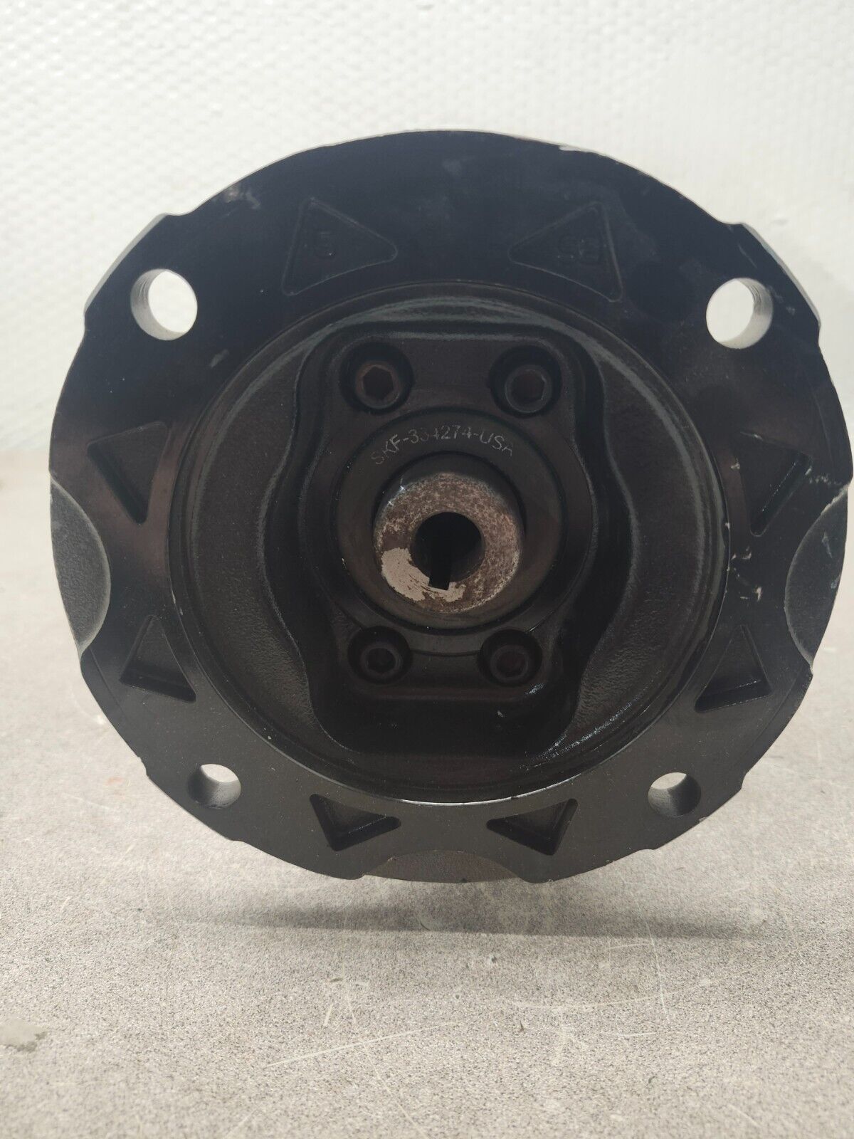 NEW NO BOX DODGE TIGEAR GEAR REDUCER, 56 10:1 RATIO, 17QZ10L56