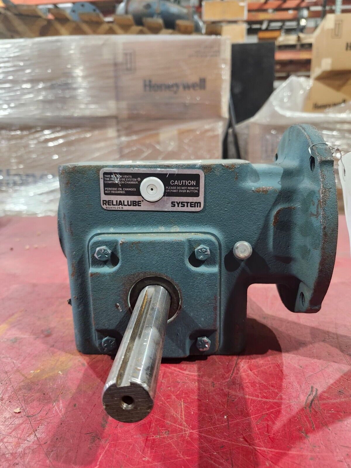 NEW NO BOX DODGE TIGEAR GEAR REDUCER Q202Y025N056K4