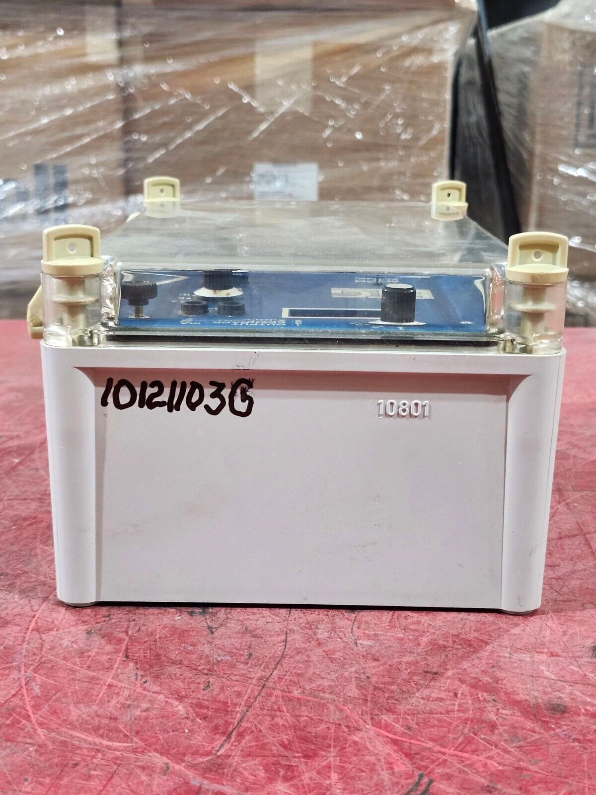 USED BTG CONSISTENCY TRANSMITTER MEK 2000 N033285