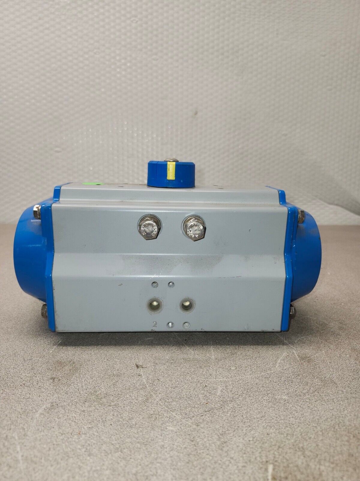 NEW NO BOX JAMESBURY SPRING RETURN ACTUATOR SR4/5 BC