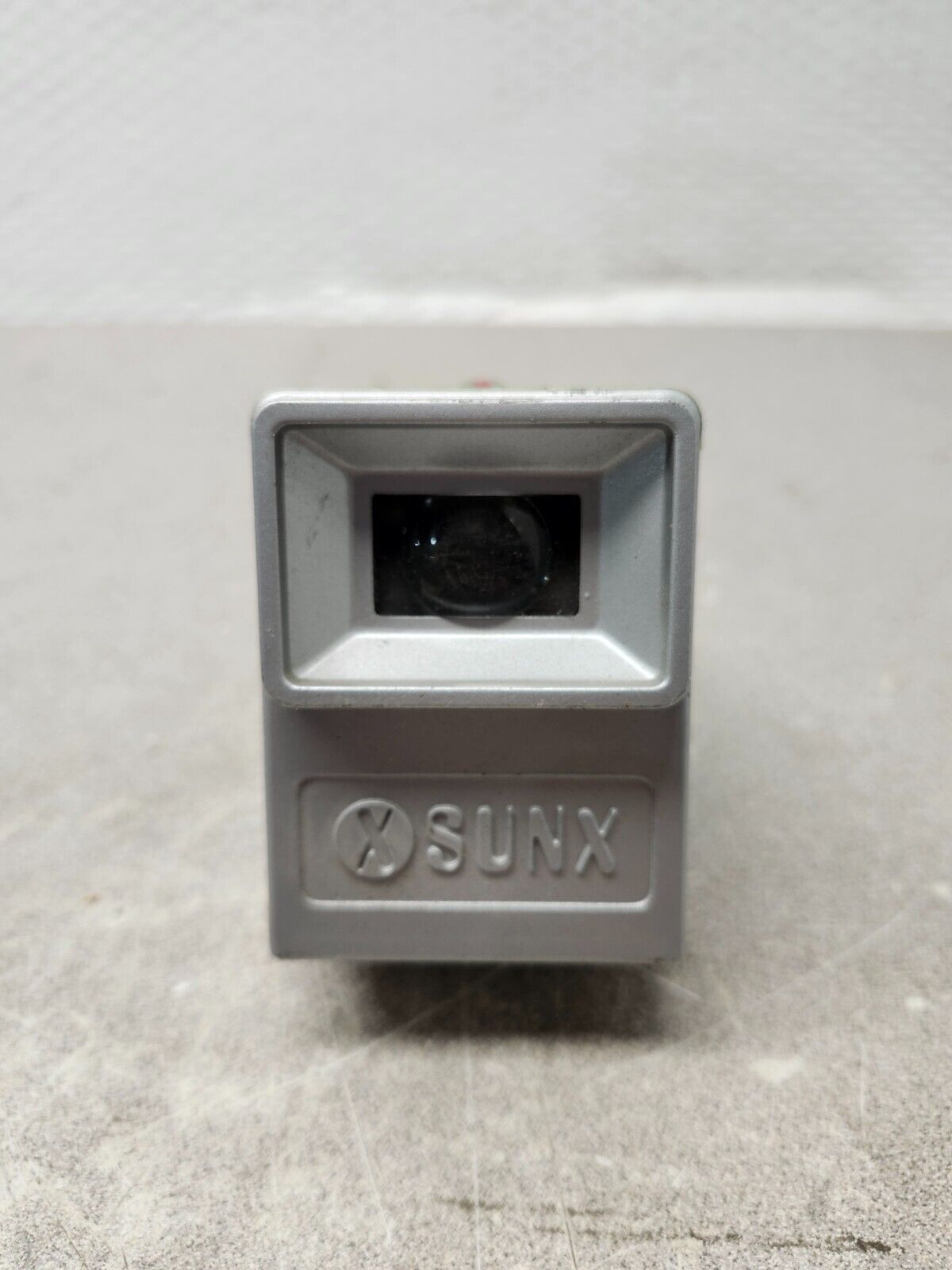 USED SUNX BEAM DETECTOR RECIEVER SX-5IR-J-1-S7