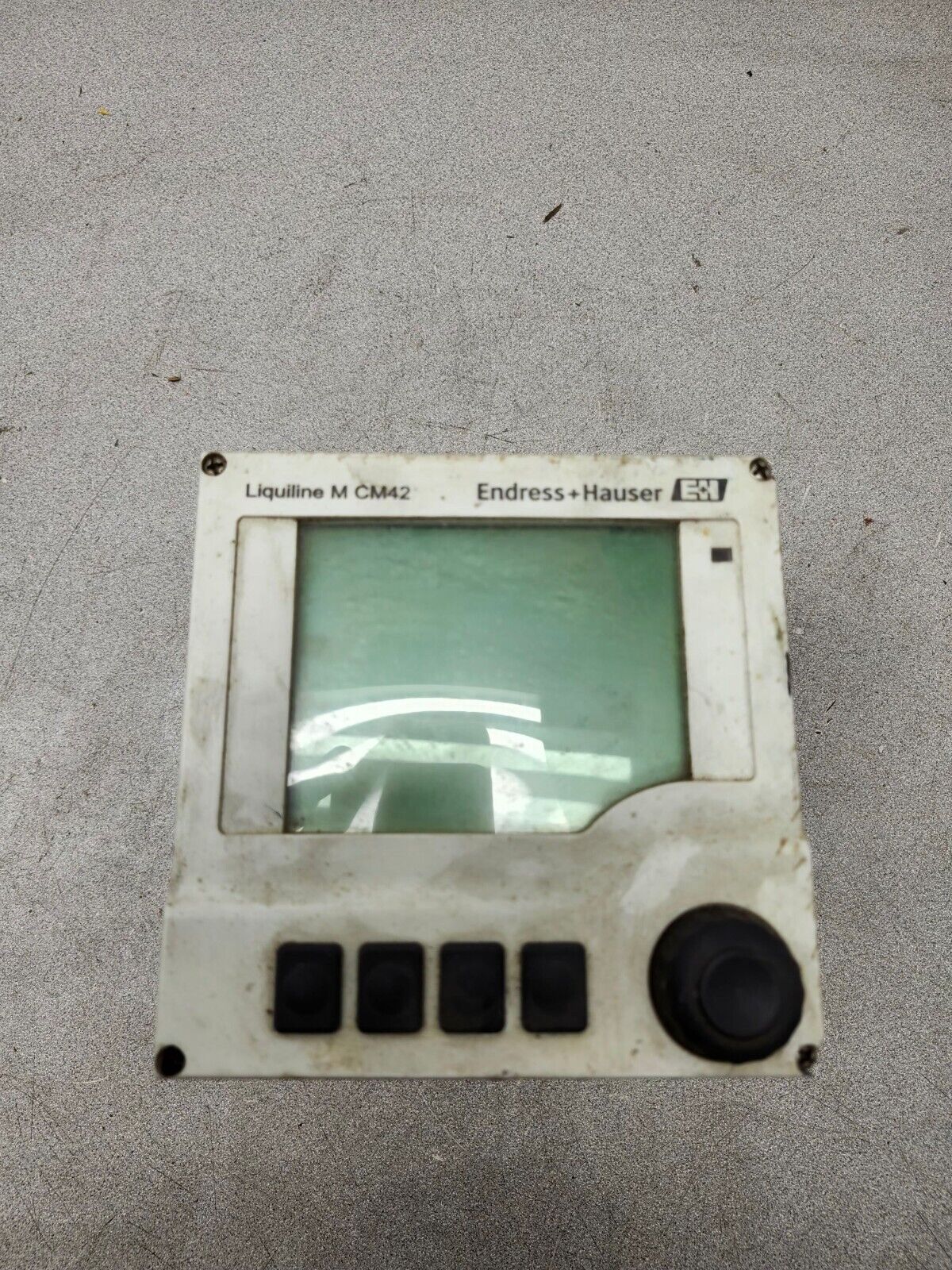 USED Endress+Hauser Liquiline M CM42 PH Meter CM42-MPA001EAE00