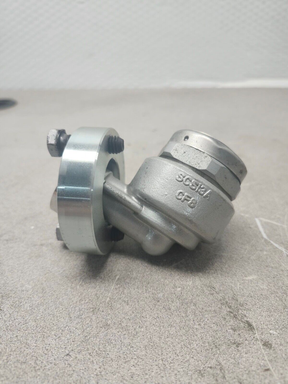 NEW IN BOX TLV POWERDYNE STEAM TRAP P46UC