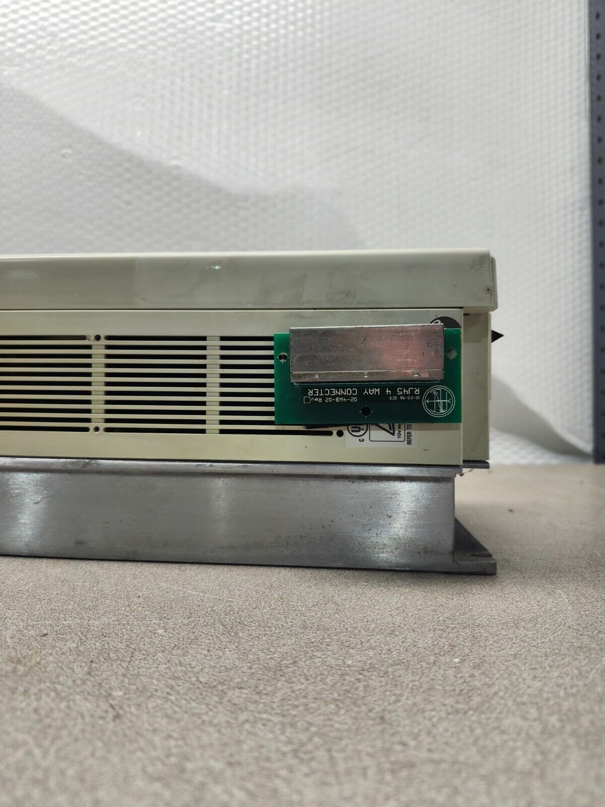 USED MITSUBISHI INVERTER FR-A220E-1.5K-TF