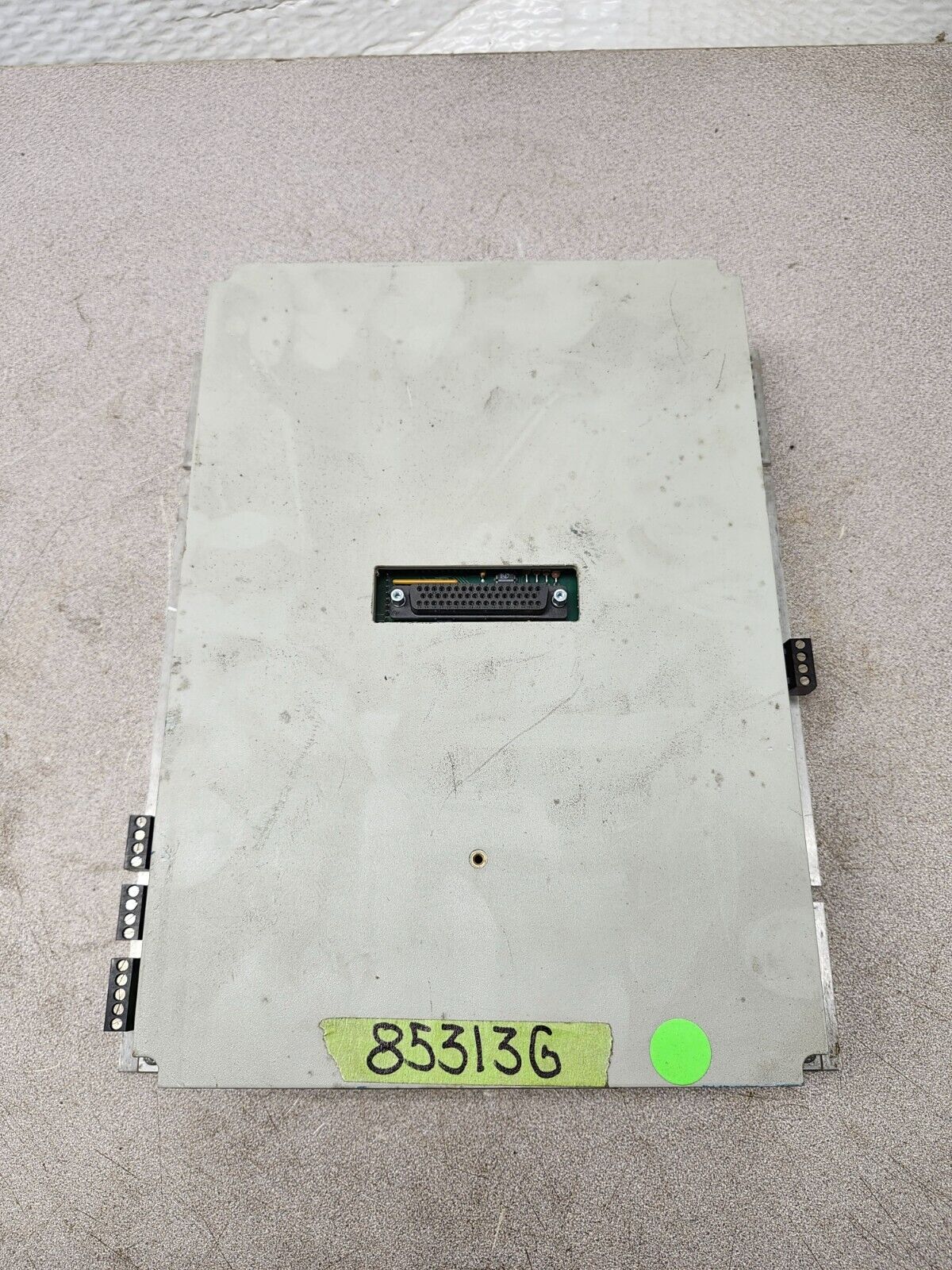 USED Chromalox Multiloop Controller 3390-77777-0