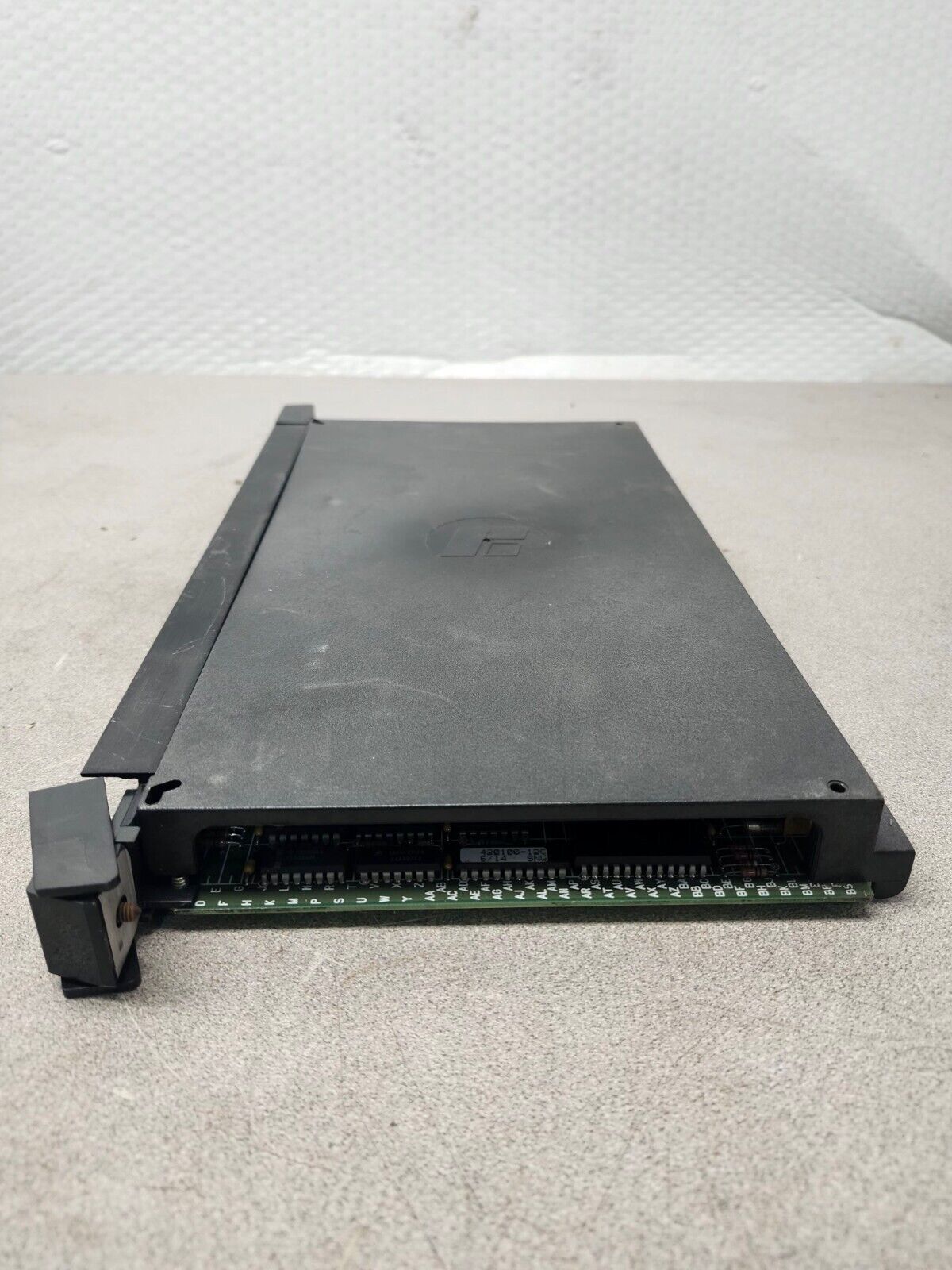 USED RELIANCE COMMUNICATIONS MODULE 57404-2F E/M 0-57404