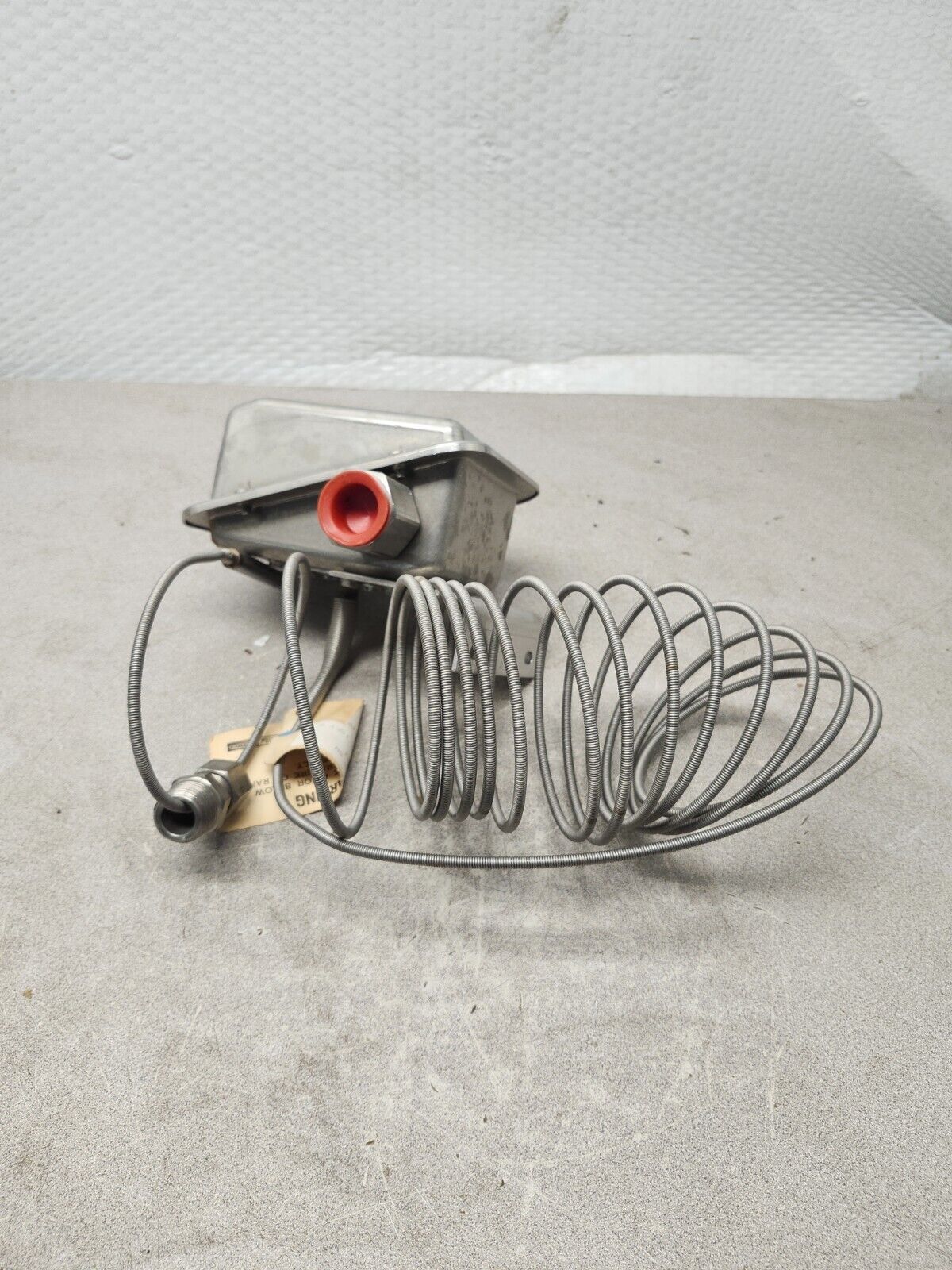 NEW NO BOX ASCHCROFT THERMOSTAT CONTROL GTDNGG15A7030 XFSXBX