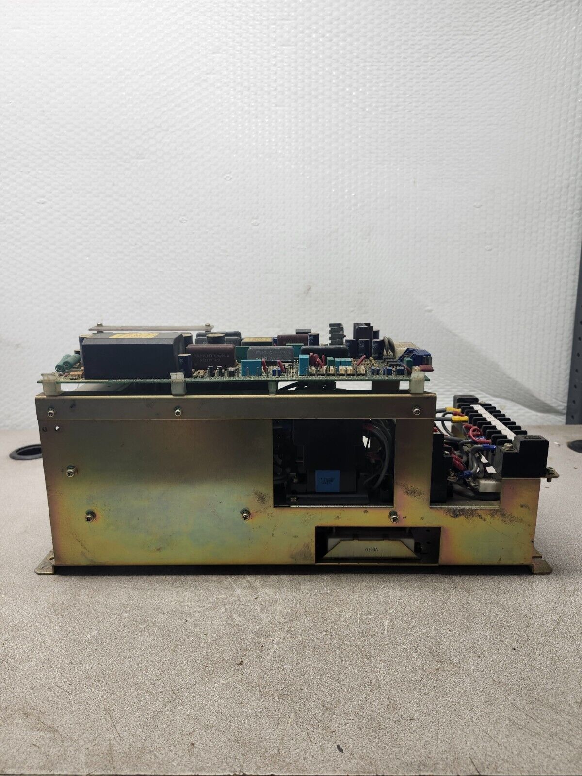 USED Fanuc Velocity Control Unit A06B-6047-H002