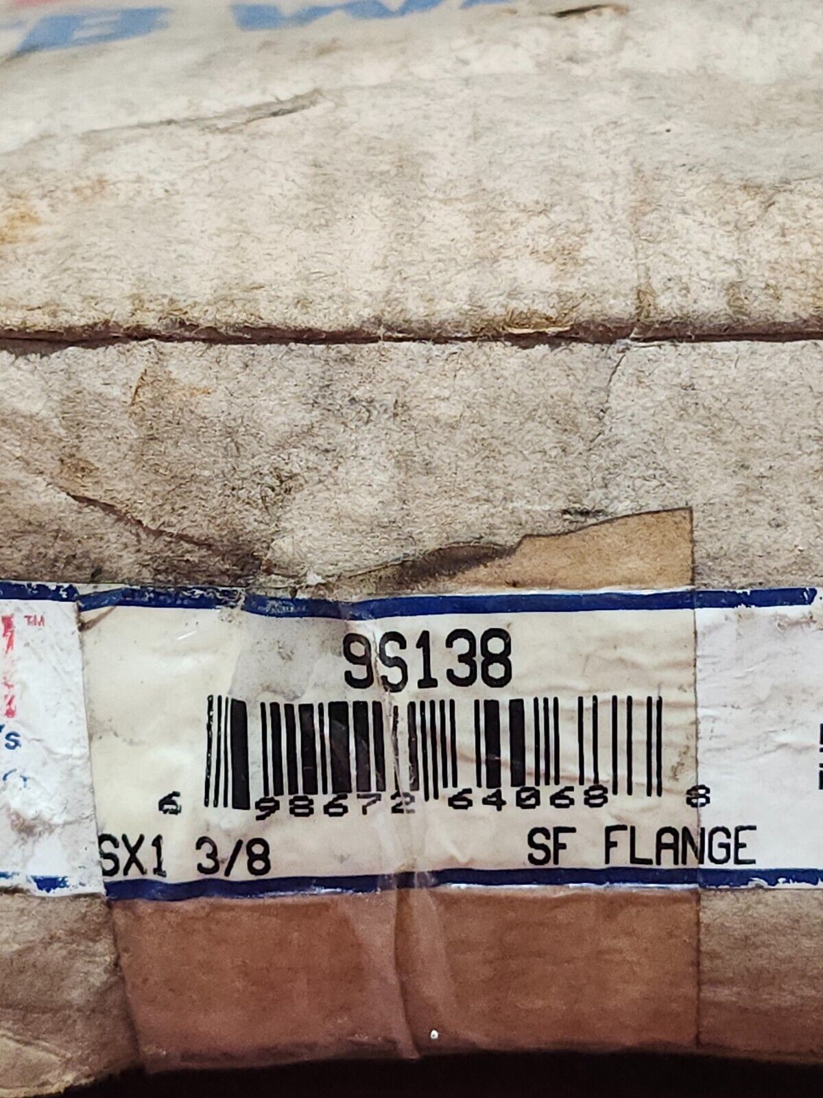 NEW IN BOX TB WOODS COUPLING FLANGE 9S138