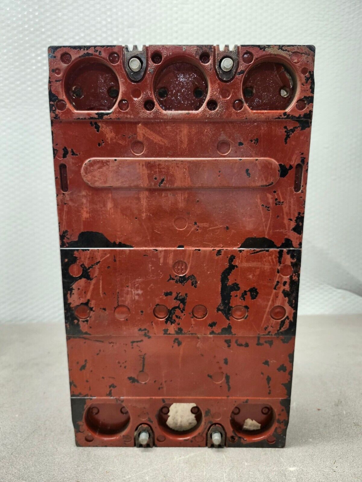 USED ITE Circuit Breaker Frame 3 Pole, 600 Volts AC Type ET 800 AMPERE "KM"