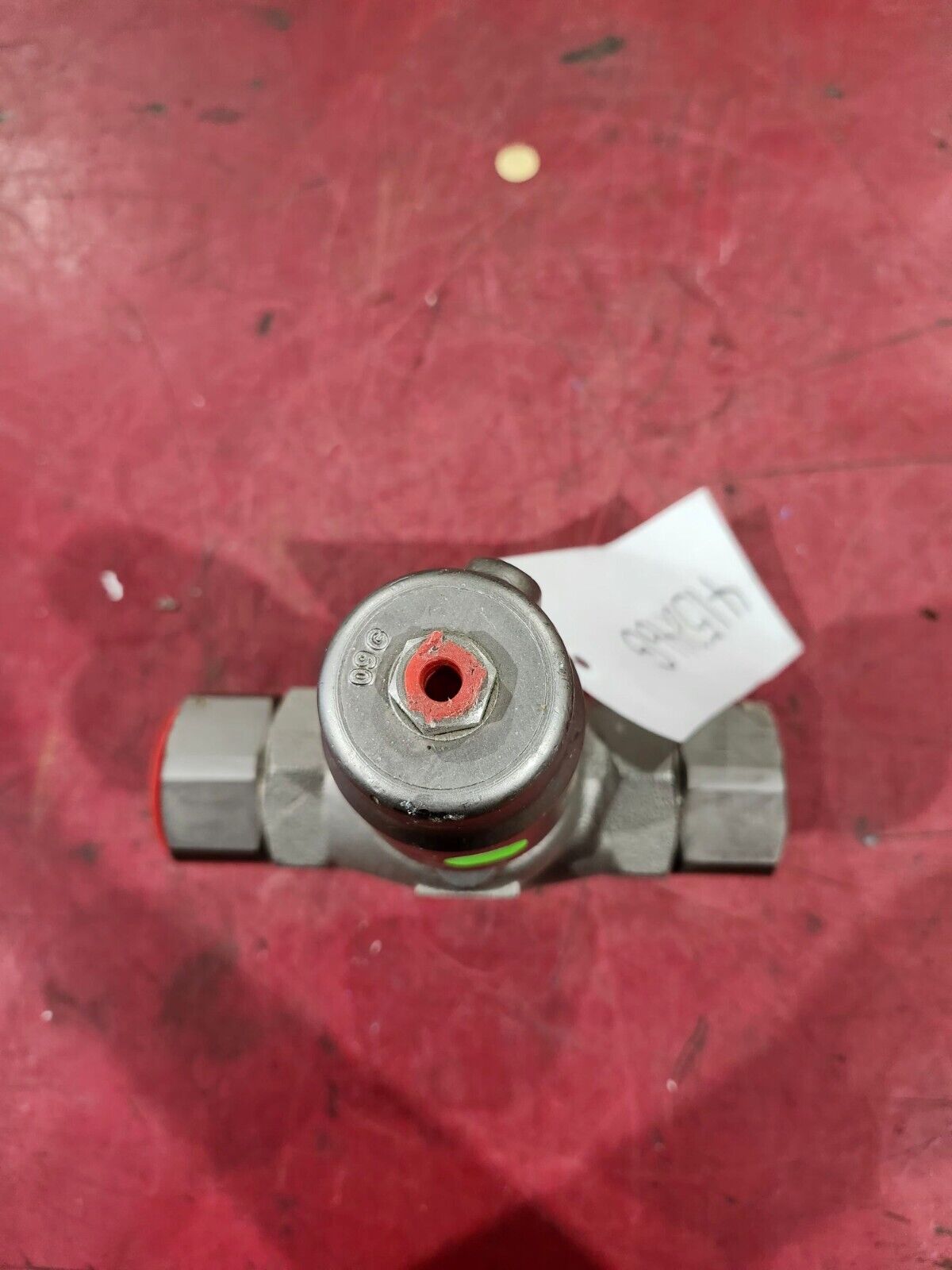 NEW NO BOX GSR THREE WAY VALVE G01009301 078.000467 V003-017 DN 1 1/2"