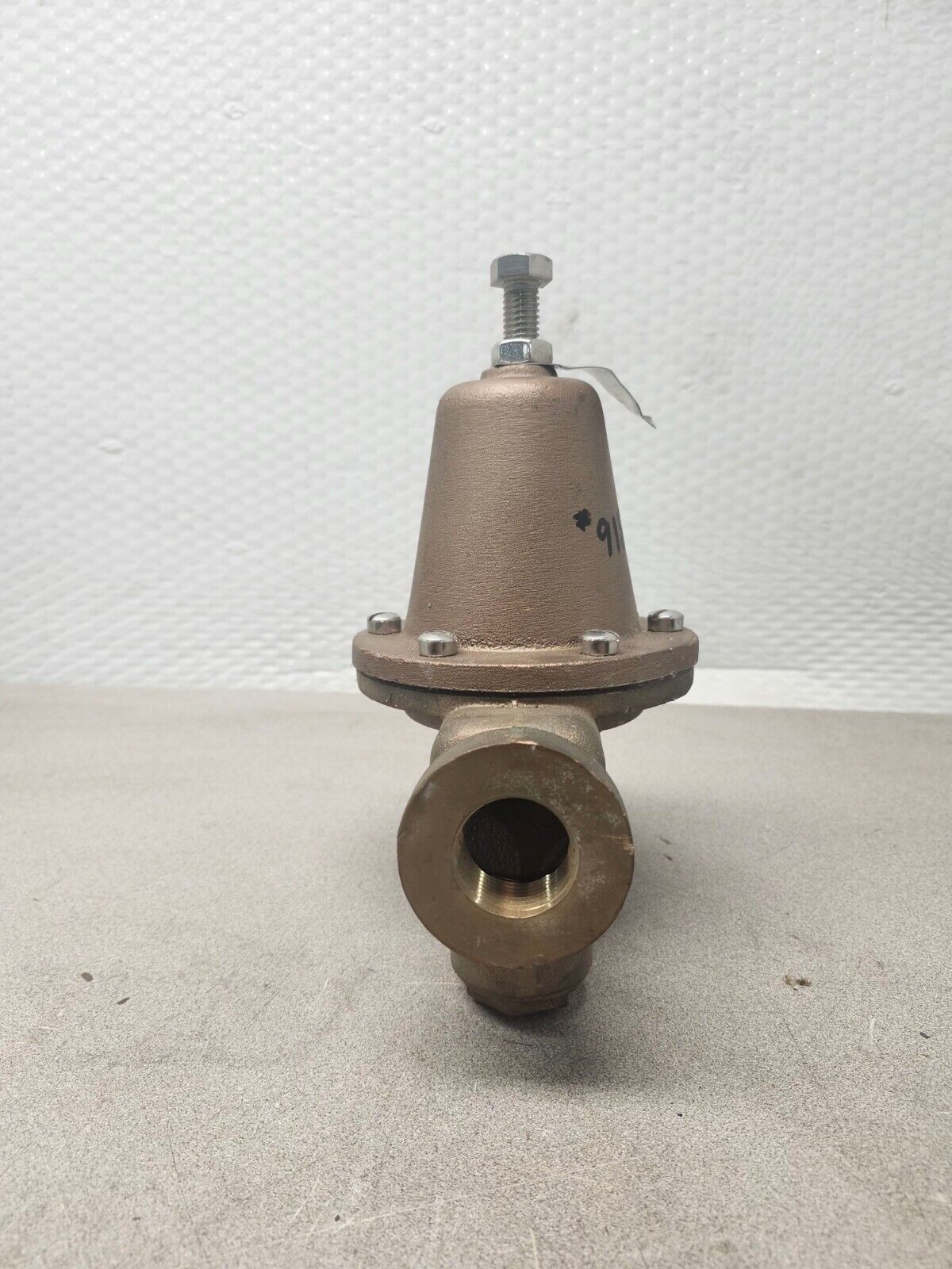 NEW Cash Acme Pressure Regulating Valve 300psi 3/4" TYPE E SER 3