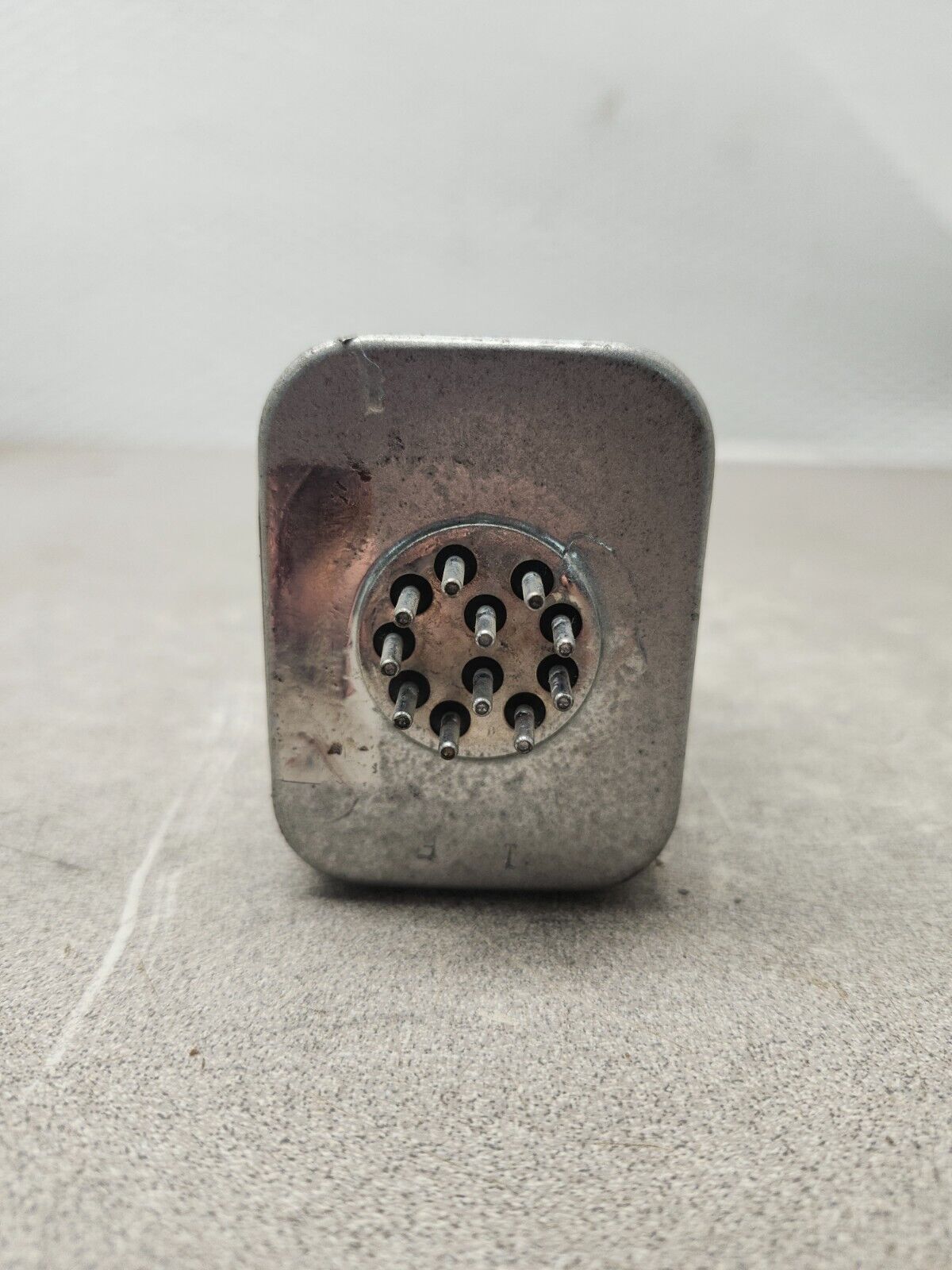 NEW NO BOX AMETEK PANALARM RELAY 120V 60HZ 3.5VA ACSF1-120A