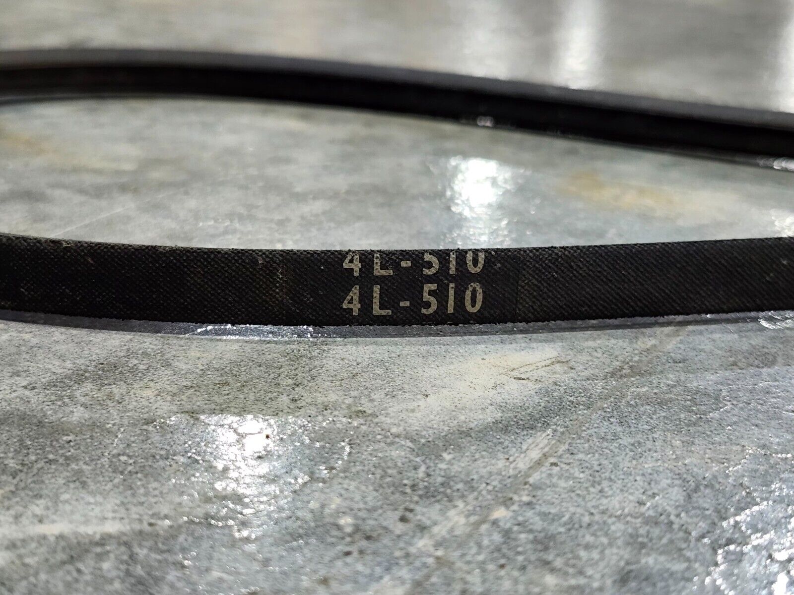 NEW MBL THREE STARS SUPER V-BELT 4L510