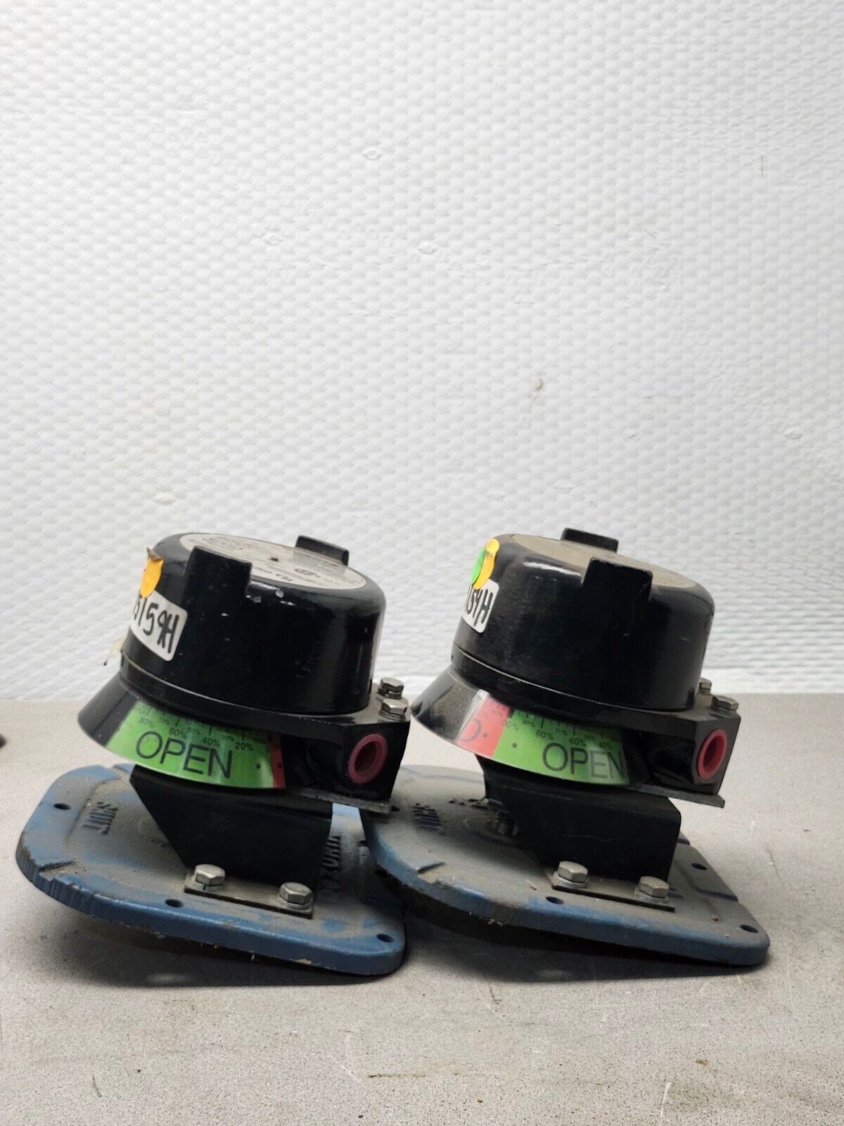 USED DEZURIK QUARTZ SENSOR SE H92