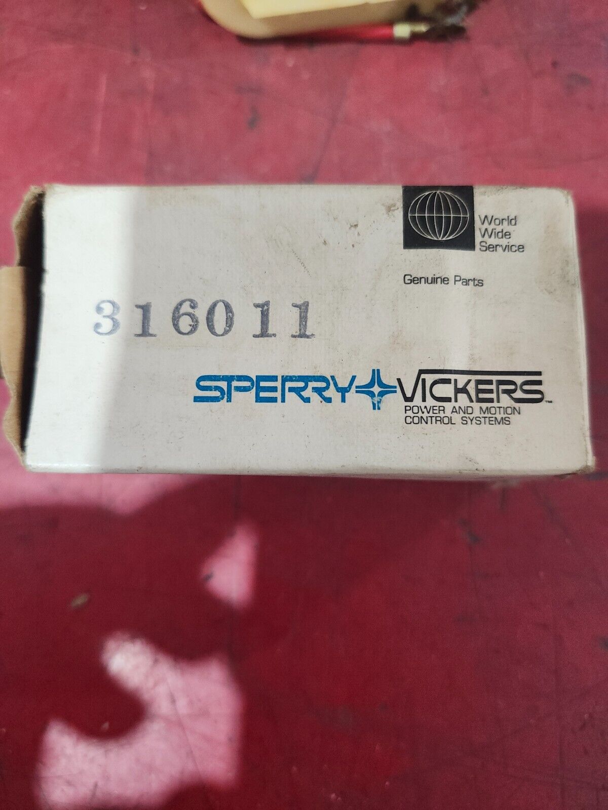 NEW IN BOX LOT OF 5 VICKERS COILS 316011