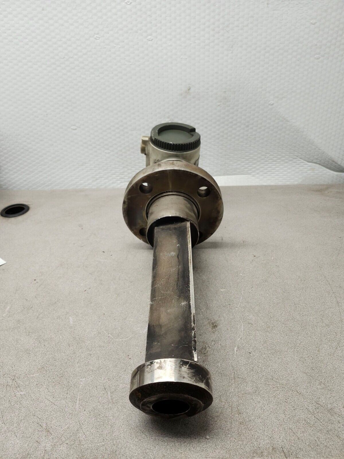 USED YEWFLO VORTEX FLOWMETER 24V 1440 PSI YF125