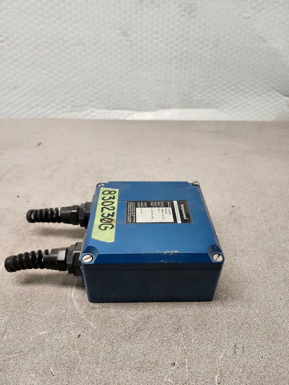 USED TEMPOSONICS LDT POSITION SENSING SYSTEM 310400000 RCU0495