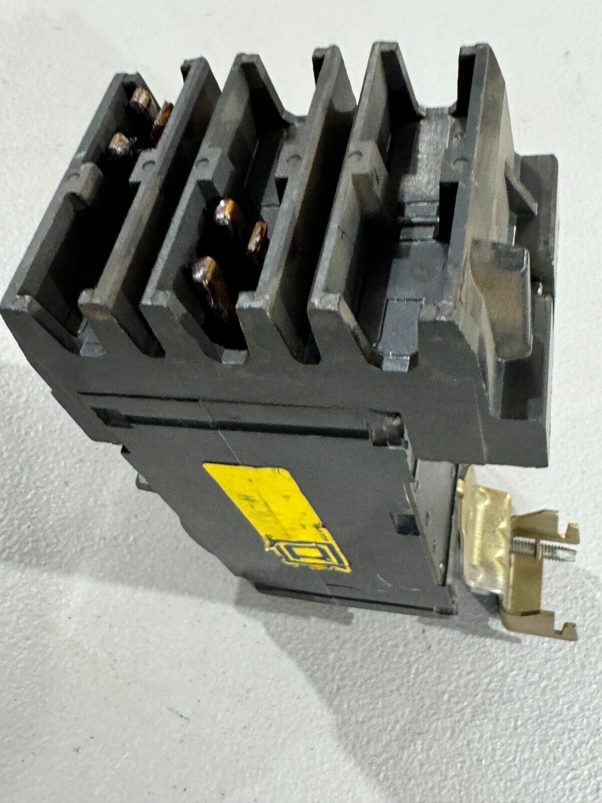 USED SQUARE D 2 POLE 100AMP CIRCUIT BREAKER FA24100AB