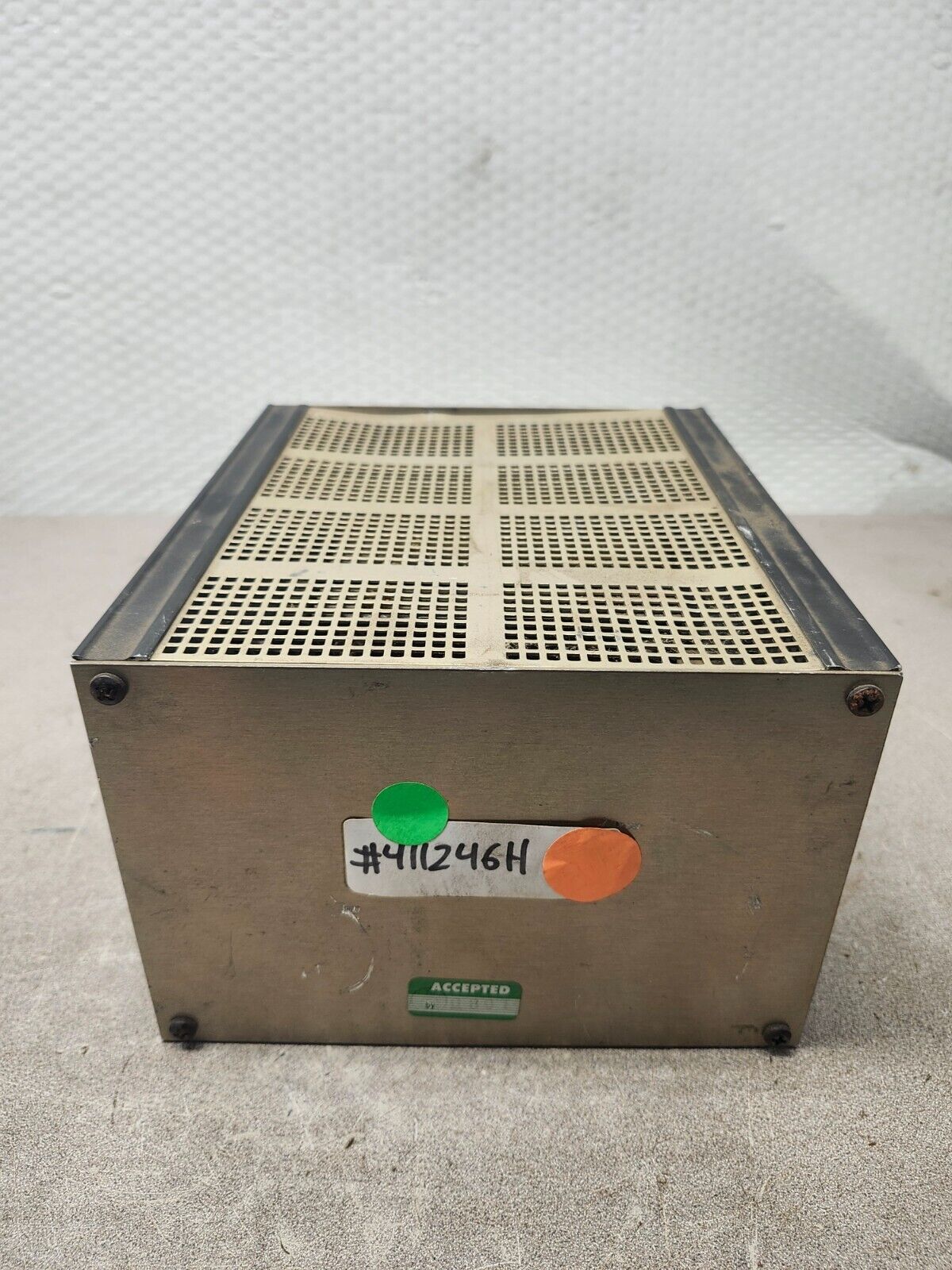 USED ACOPIAN POWER SUPPLY A24H850