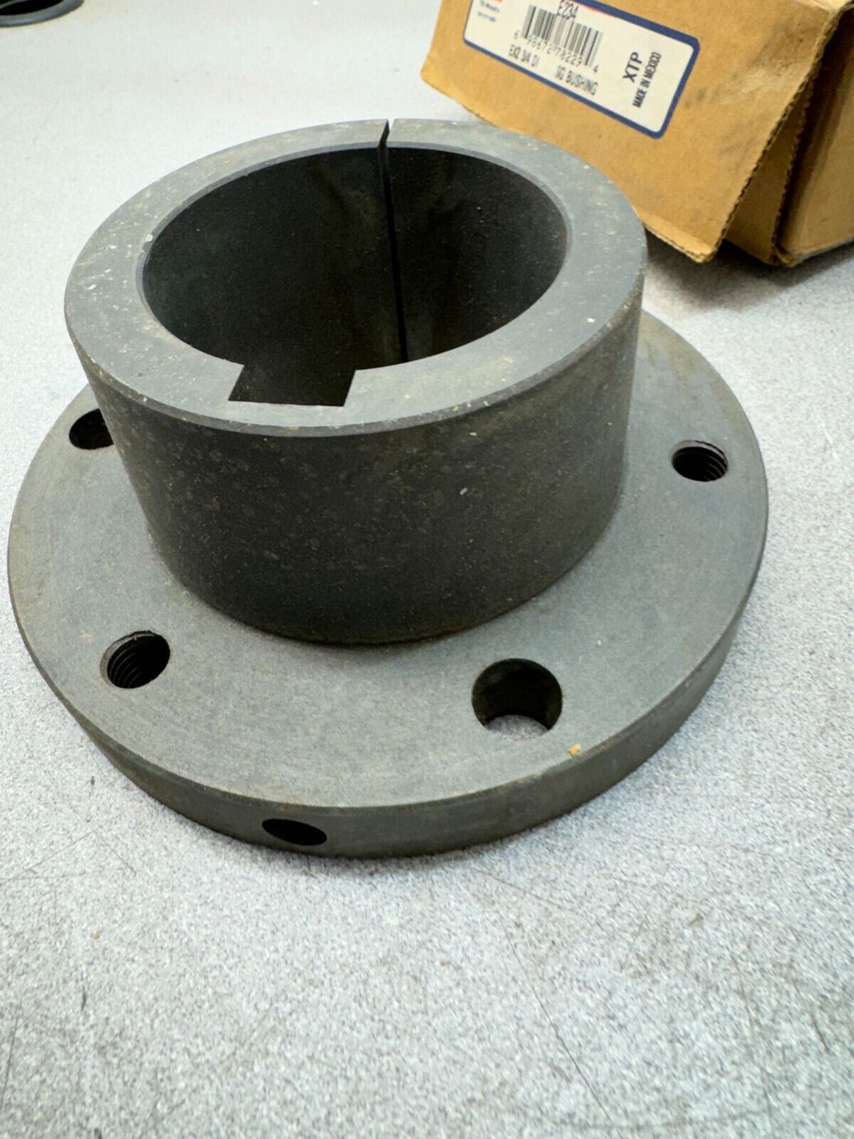 NEW IN BOX TB WOODS EX2 3/4 DI SG BUSHING E234