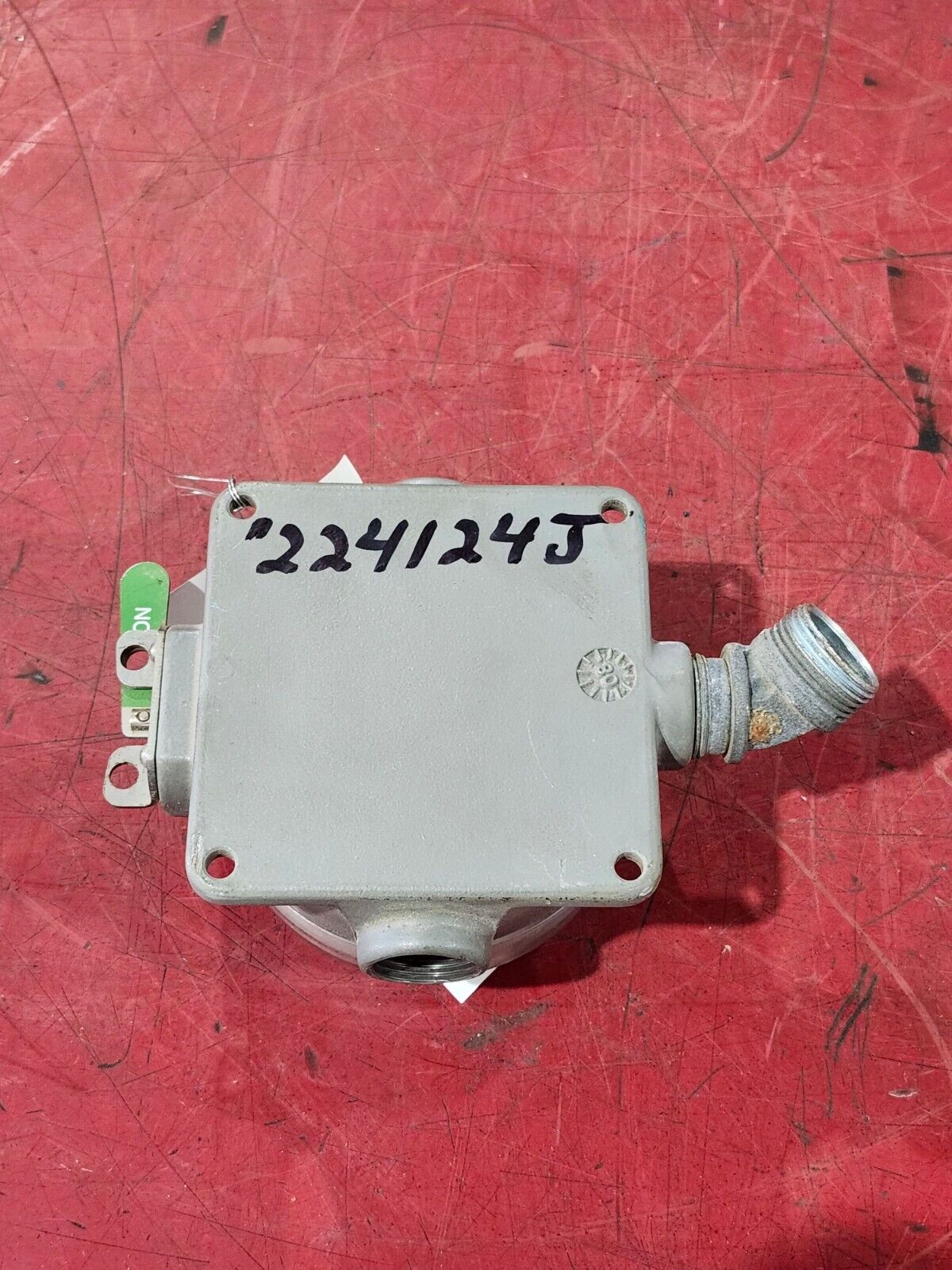 USED STONEL SWITCHED PROTECTED DROP JUNCTION MODULE JMS0311C9