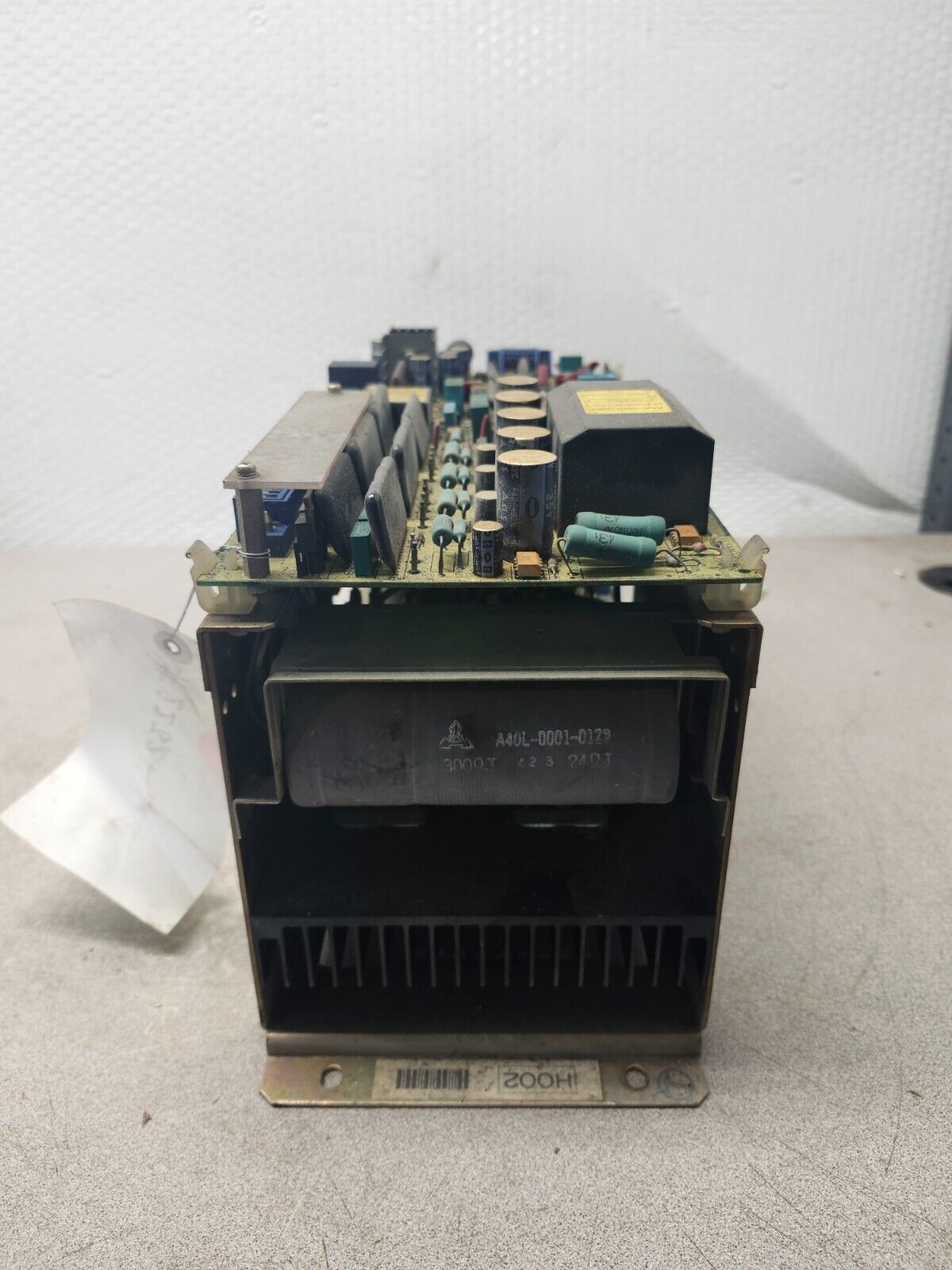 USED Fanuc Velocity Control Unit A06B-6047-H002