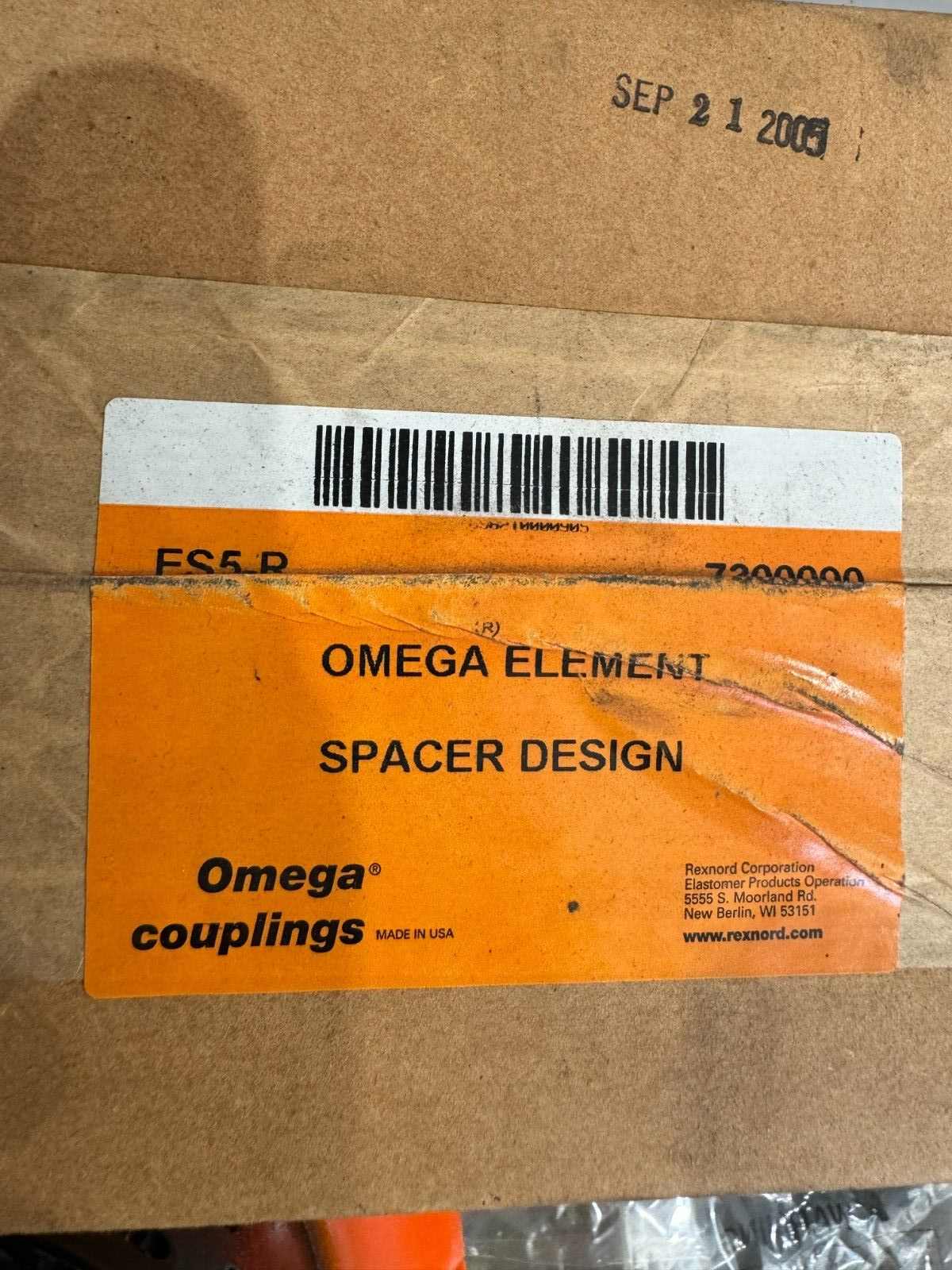 NEW IN BOX OMEGA ES5-R ELEMENT SPACER DESIGN 7300090