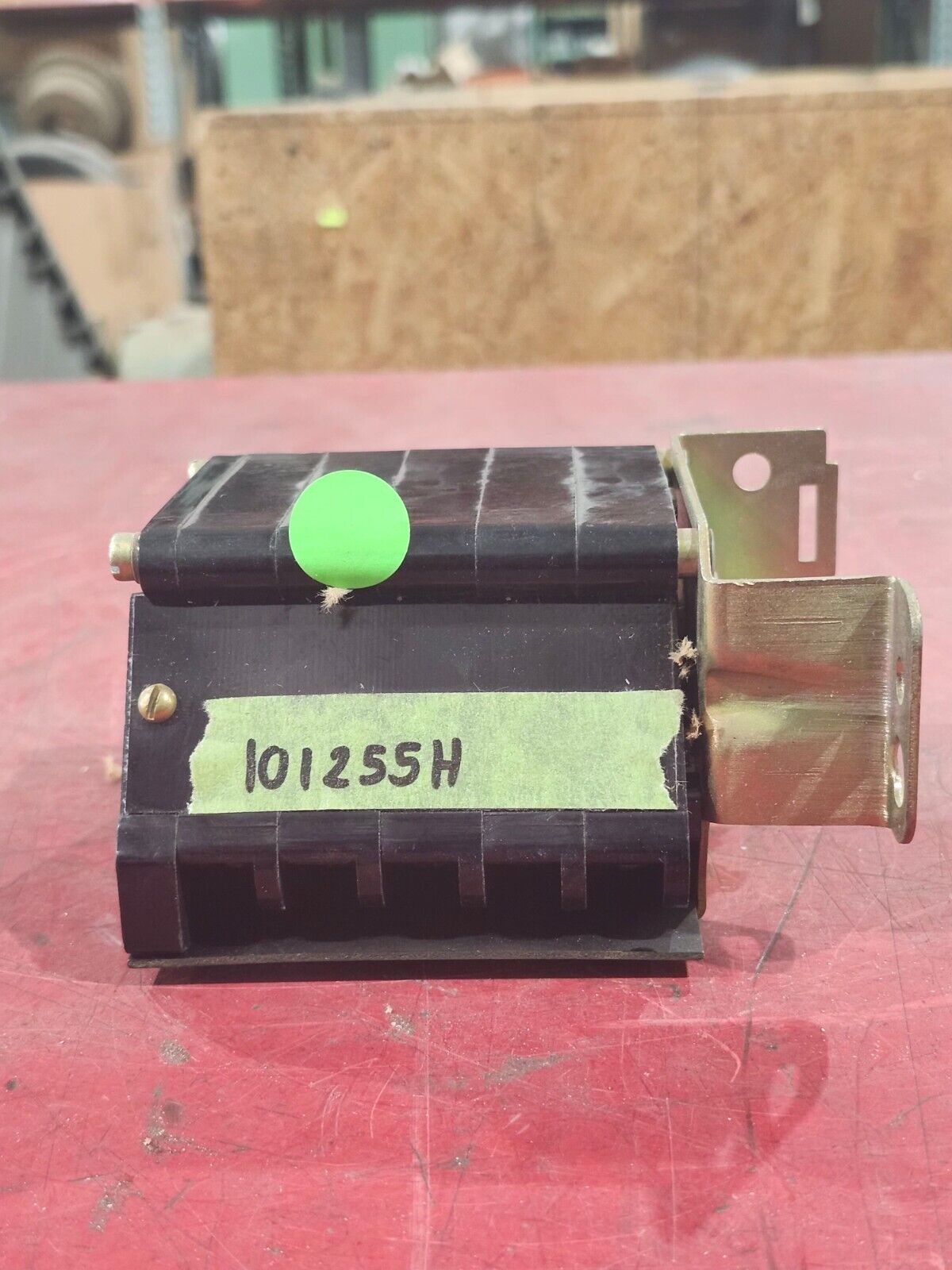 USED GENERAL ELECTRIC SB-12 AUXILIARY SWITCH 432A671 G5