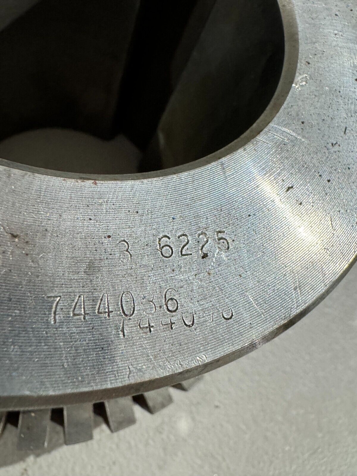 NEW FALK 1110T HUB 3.6225" BORE 744036