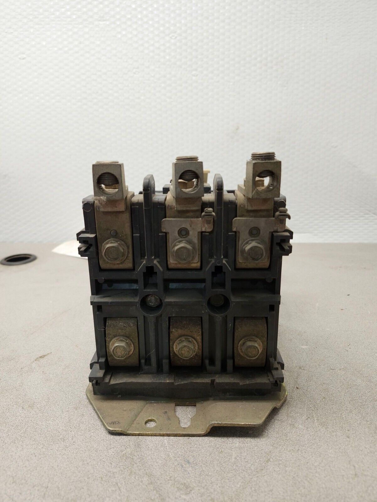 USED NO BOX Allen-Bradley Starter Size 4 120 VAC Coil 509-EOD