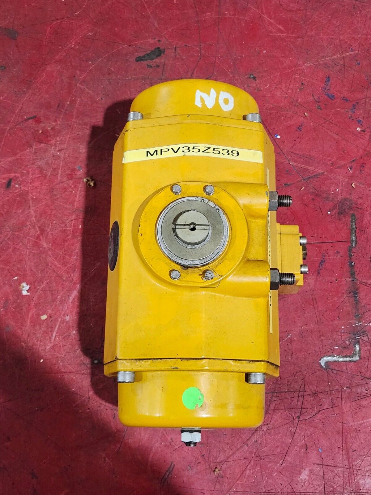 USED EMERSON ACTUATOR QS0350.U04STACW