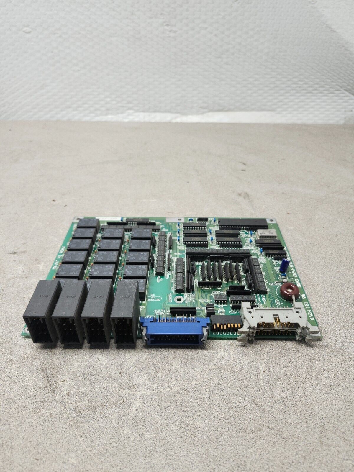 NEW IN BAG RELIANCE ELECTRIC PHASE SEQUENCE BOARD 0-51890-5