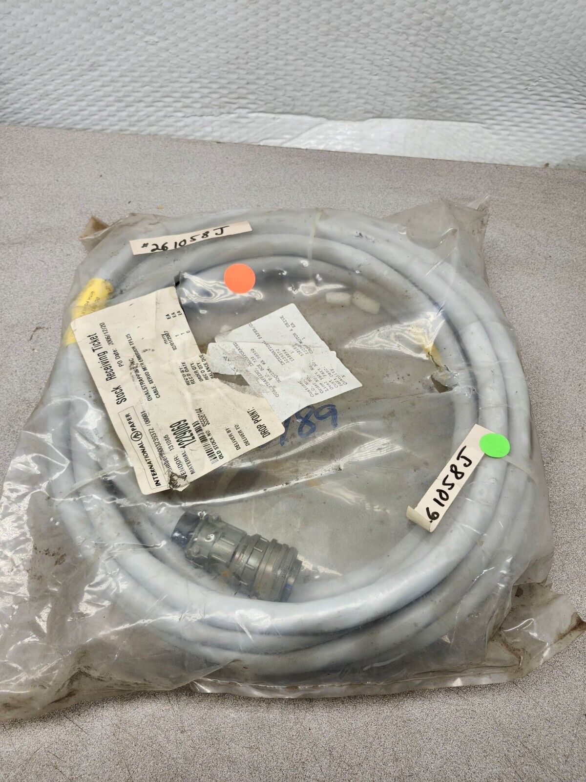 NEW IDEC ELECTRIC CABLE TDL-25