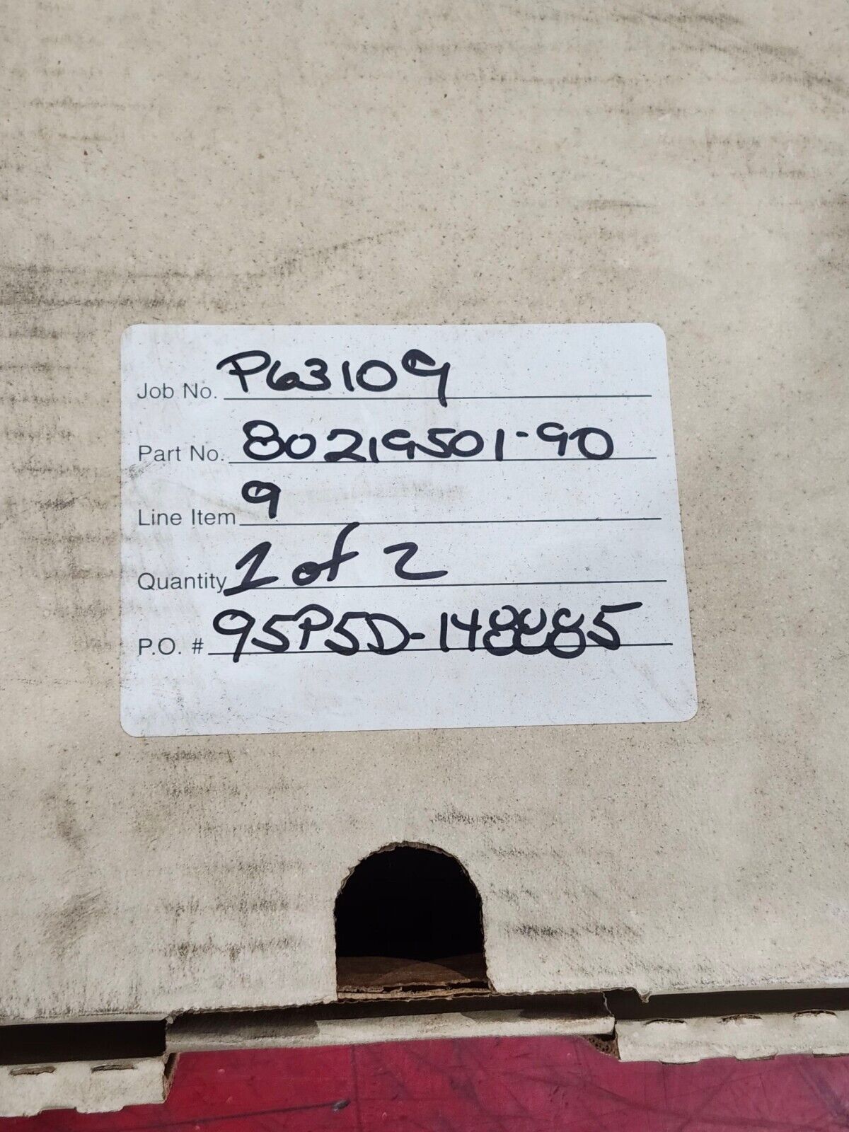 NEW SOLIDSTATE CONTROLS 70-411951-90 DISPLAY CONTROLLER 80-219501-90