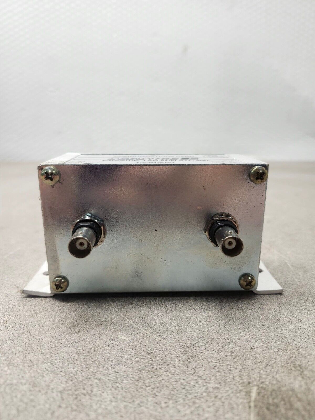 NEW NO BOX Reliance Electric Passive Tap for Coaxial Cable 57C380