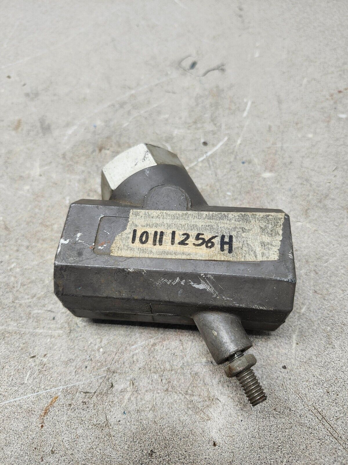 NEW NO BOX WABCO CONTROL VALVE P55010