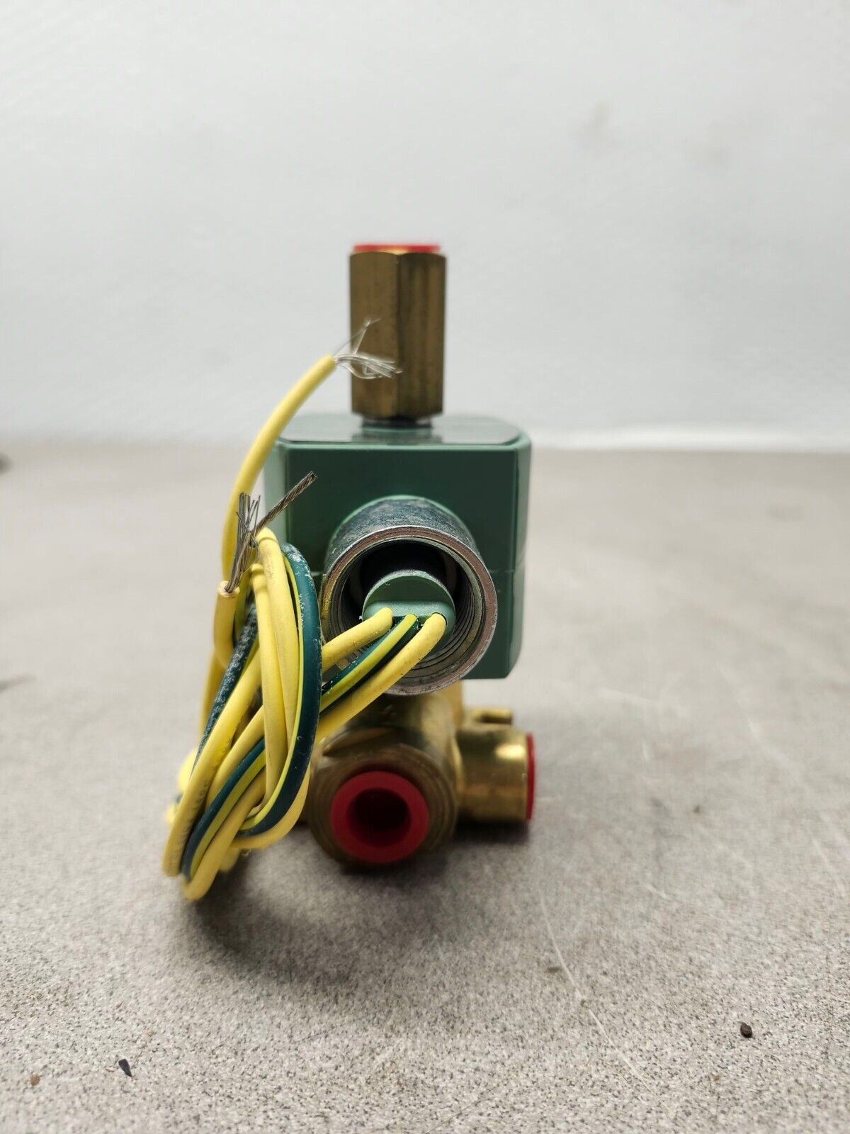 NEW IN BOX ASCO Red-Hat II Solenoid Valve HT8317G035