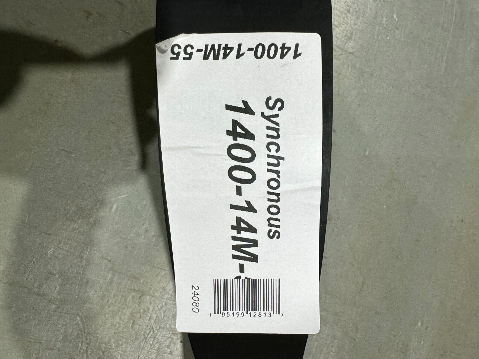 FACTORY NEW GOODYEAR SYNCHRONOUS Sync RPP TIMING BELT 1400-14M-55