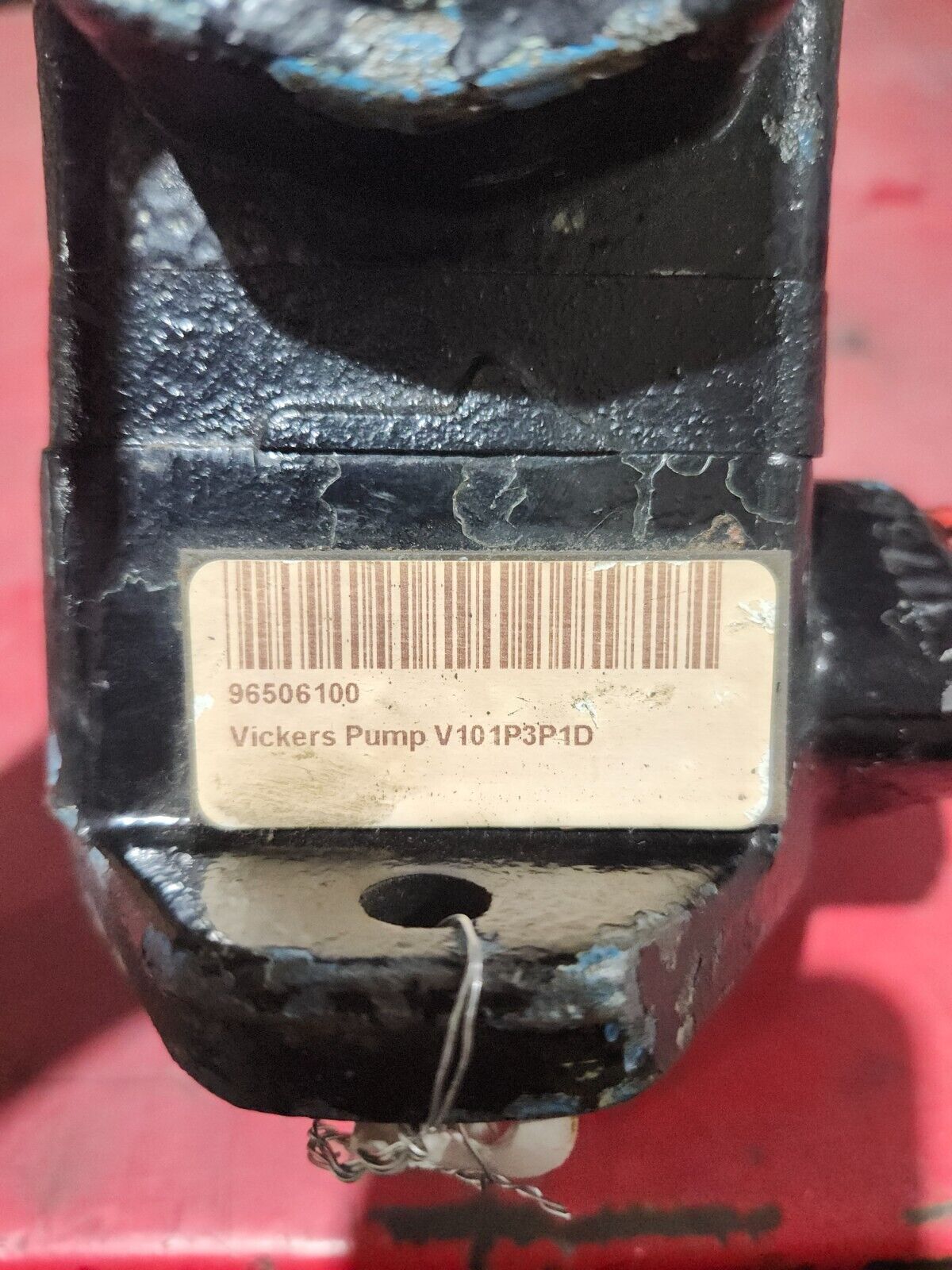 NEW NO BOX VICKERS VANE PUMP V101P3P1D