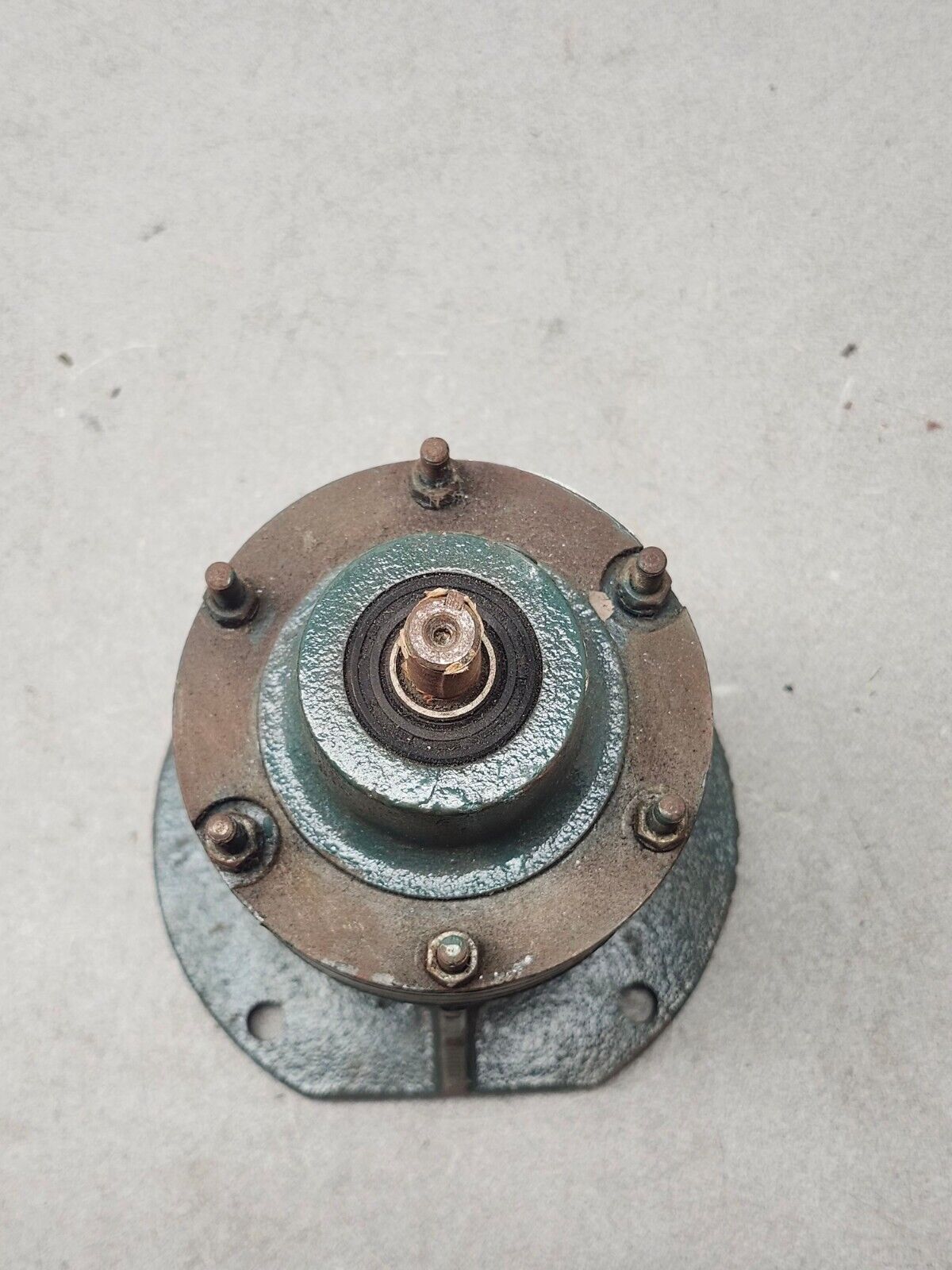 USED NO BOX MERRICK GEAR REDUCER 12:47 CNFJS4075DAY1247