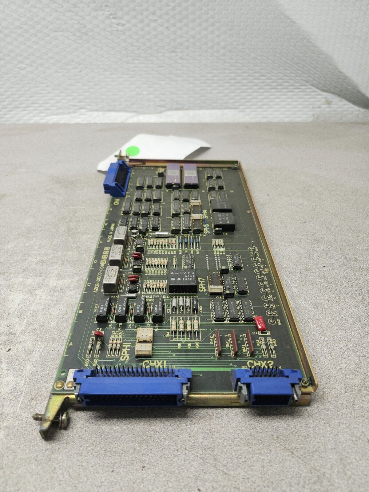 USED FANUC CIRCUIT BOARD A20B-0007-0090 E