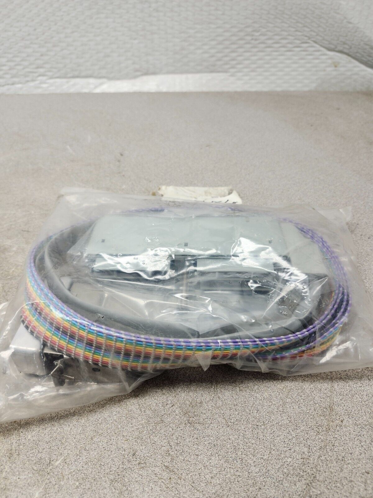 NEW IN BAG FOXBORO Termination Contact Plug Cable I/A Series Rev C DM900ZA