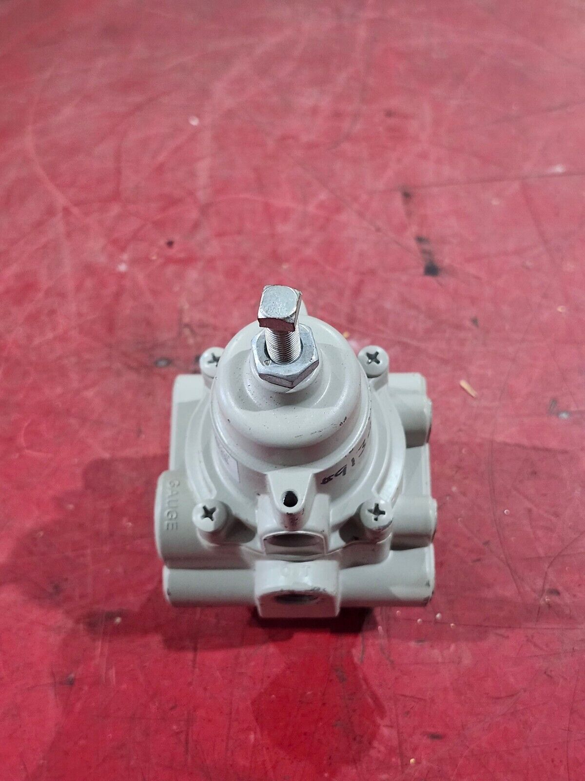 USED MARSH BELLOFRAM PRESSURE REGULATOR 960-068-000