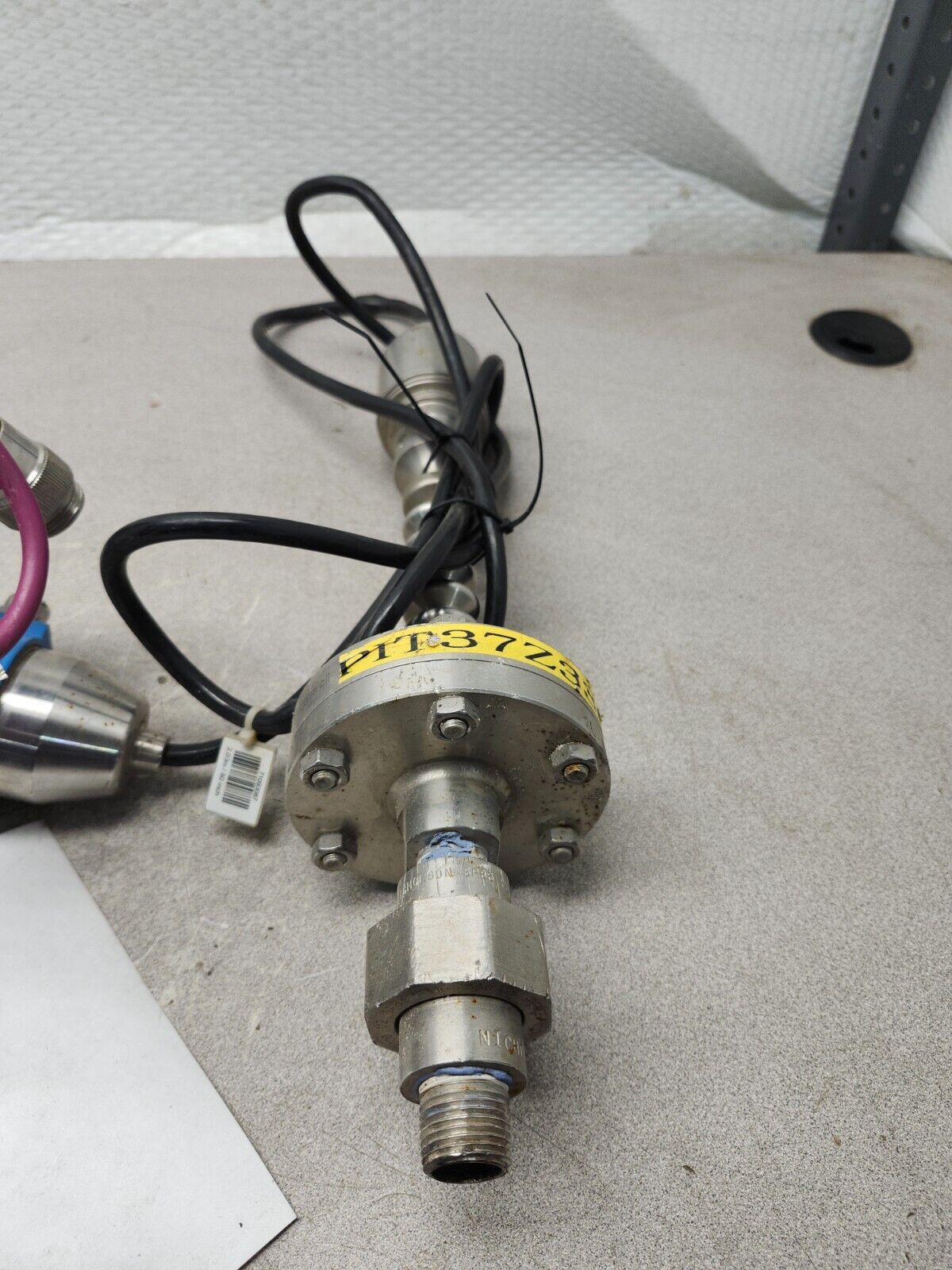 NEW NO BOX ENDRESS+HAUSER Pressure Transmitter PMP55-2U8J7/101