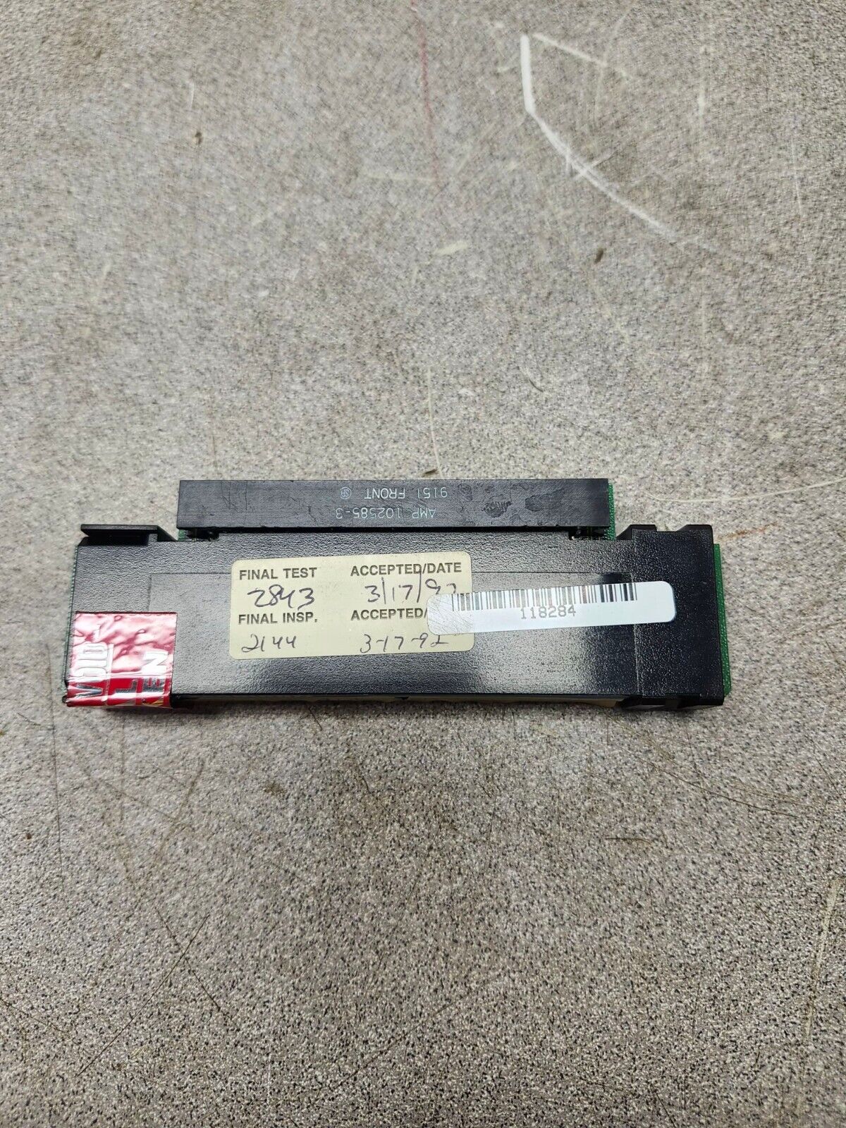 NEW IN BOX MODICON MODULE MEMORY AS-E685-914